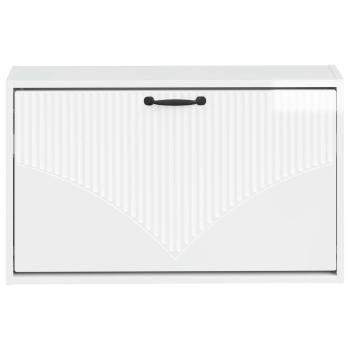 Wandmontierter Schuhschrank HOORN 71 x 17 x 43 cm Holzwerkstoff