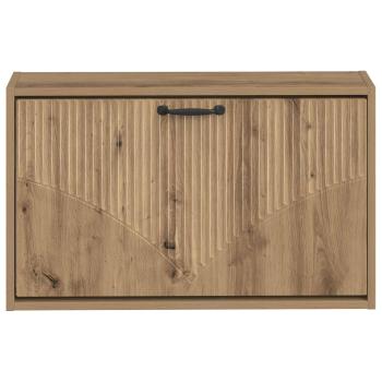 Wandmontierter Schuhschrank HOORN 71 x 17 x 43 cm Holzwerkstoff