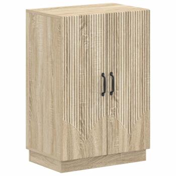 Schuhschrank HOORN 59,5 x 39,5 x 87 cm Holzwerkstoff