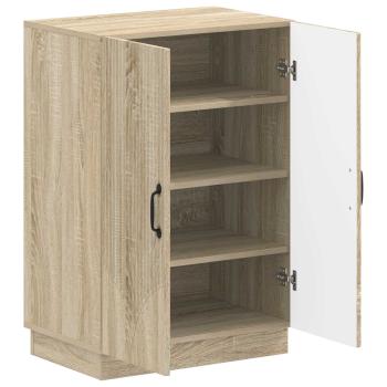 Schuhschrank HOORN 59,5 x 39,5 x 87 cm Holzwerkstoff