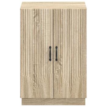Schuhschrank HOORN 59,5 x 39,5 x 87 cm Holzwerkstoff