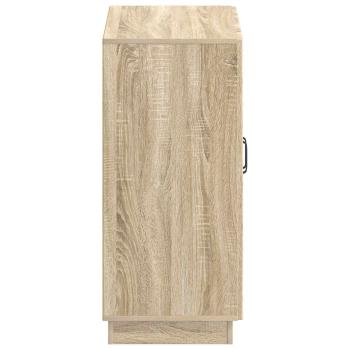Schuhschrank HOORN 59,5 x 39,5 x 87 cm Holzwerkstoff