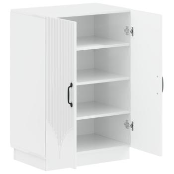 Schuhschrank HOORN 59,5 x 39,5 x 87 cm Holzwerkstoff
