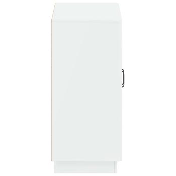 Schuhschrank HOORN 59,5 x 39,5 x 87 cm Holzwerkstoff