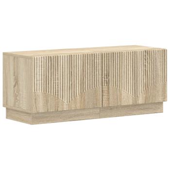 TV-Schrank Sonoma-Eiche Holzwerkstoff