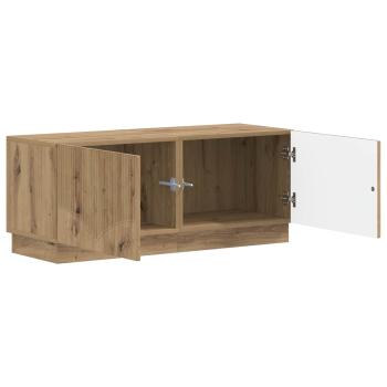 TV-Schrank Artisan-Eiche Holzwerkstoff