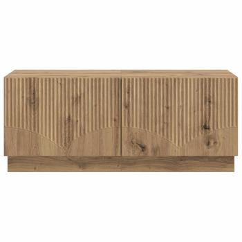 TV-Schrank Artisan-Eiche Holzwerkstoff