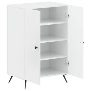 Schuhschrank BREDA 59,5 x 39,5 x 90 cm Holzwerkstoff