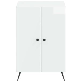 Schuhschrank BREDA 59,5 x 39,5 x 90 cm Holzwerkstoff