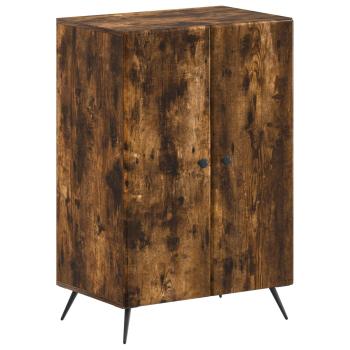 Schuhschrank BREDA 59,5 x 39,5 x 90 cm Holzwerkstoff