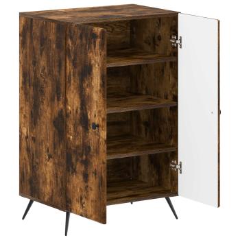 Schuhschrank BREDA 59,5 x 39,5 x 90 cm Holzwerkstoff