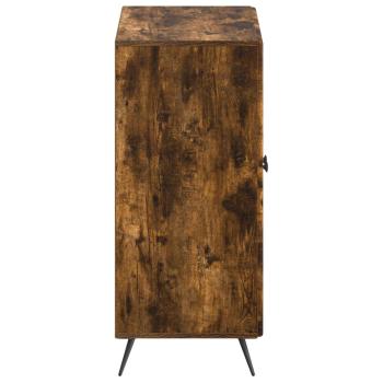 Schuhschrank BREDA 59,5 x 39,5 x 90 cm Holzwerkstoff
