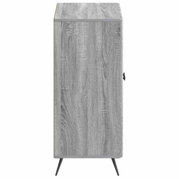Schuhschrank BREDA 59,5 x 39,5 x 90 cm Holzwerkstoff
