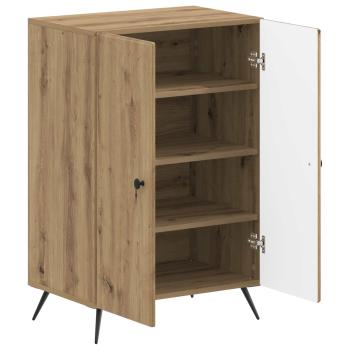Schuhschrank BREDA 59,5 x 39,5 x 90 cm Holzwerkstoff