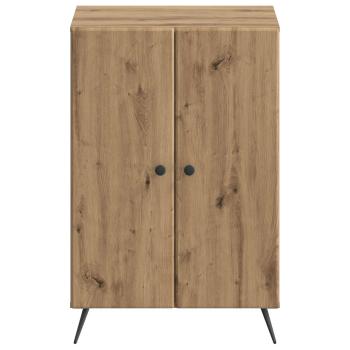 Schuhschrank BREDA 59,5 x 39,5 x 90 cm Holzwerkstoff