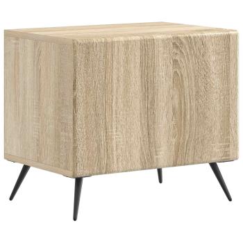 TV-Schrank Sonoma-Eiche Holzwerkstoff