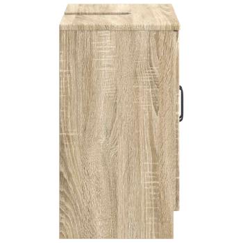 Waschbeckenschrank UTRECHT Sonoma-Eiche 59,5 x 31,5 x 59 cm