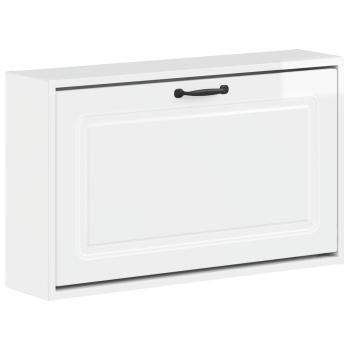 Wandmontierter Schuhschrank UTRECHT 71 x 17 x 43 cm