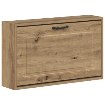 Wandmontierter Schuhschrank UTRECHT 71 x 17 x 43 cm