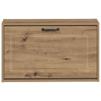 Wandmontierter Schuhschrank UTRECHT 71 x 17 x 43 cm