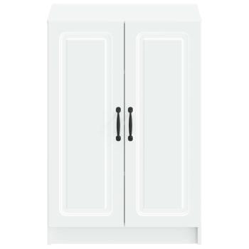 Schuhschrank UTRECHT 59,5 x 39,5 x 87 cm Holzwerkstoff Weiß