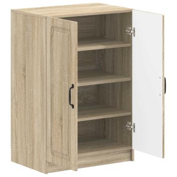 Schuhschrank UTRECHT 59,5 x 39,5 x 87 cm Holzwerkstoff