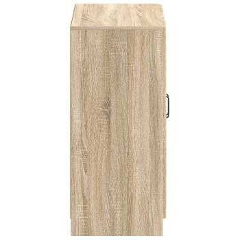 Schuhschrank UTRECHT 59,5 x 39,5 x 87 cm Holzwerkstoff