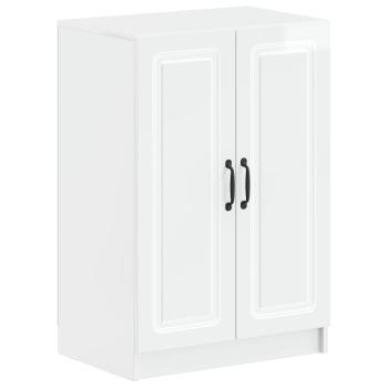 Schuhschrank UTRECHT 59,5 x 39,5 x 87 cm Holzwerkstoff