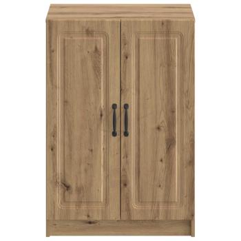 Schuhschrank UTRECHT 59,5 x 39,5 x 87 cm Holzwerkstoff