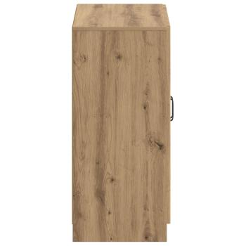 Schuhschrank UTRECHT 59,5 x 39,5 x 87 cm Holzwerkstoff