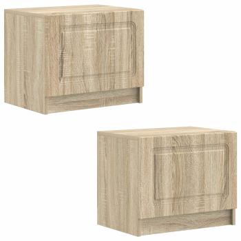 TV-Schrank Sonoma-Eiche Holzwerkstoff