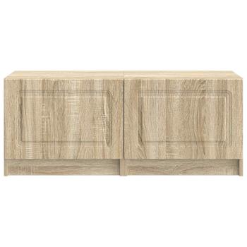 TV-Schrank Sonoma-Eiche Holzwerkstoff