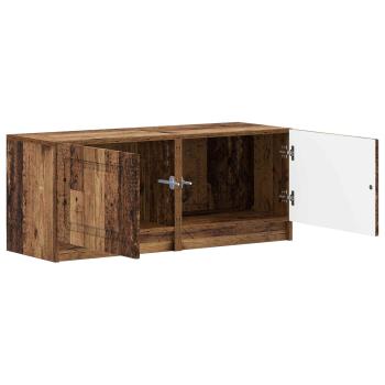 TV-Schrank Altholz Holzwerkstoff