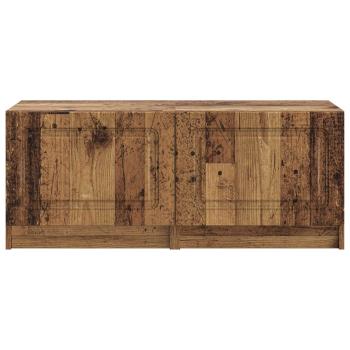 TV-Schrank Altholz Holzwerkstoff