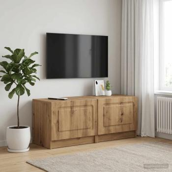 ARDEBO.de - TV-Schrank Artisan-Eiche Holzwerkstoff