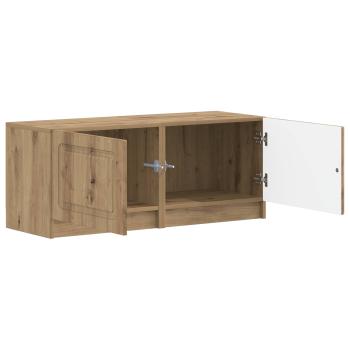 TV-Schrank Artisan-Eiche Holzwerkstoff