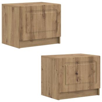 TV-Schrank Artisan-Eiche Holzwerkstoff