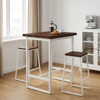 ARDEBO.de - Rechteckige Tischplatte 70 x 50 x 3,2 cm Rechteckig