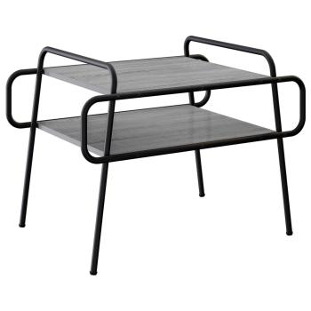 Couchtisch Grau Sonoma 70 x 50 x 51 cm Holzwerkstoff