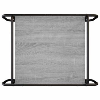 Couchtisch Grau Sonoma 70 x 50 x 51 cm Holzwerkstoff