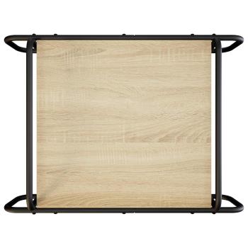 Couchtisch Sonoma-Eiche 70 x 50 x 51 cm Holzwerkstoff