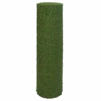 Kunstrasen 1x10 m/20 mm Grün