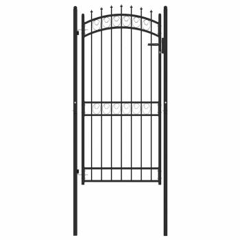 Zauntore EMMEN 104 x 147 cm Abschließbar