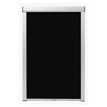 Verdunkelungsrollo Schwarz M04/304 GGL und GGU