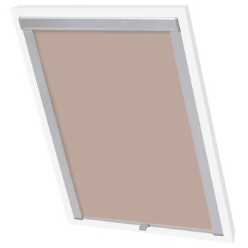 Verdunkelungsrollo Beige U08/808 GGL und GGU