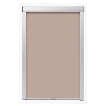 Verdunkelungsrollo Beige U08/808 GGL und GGU