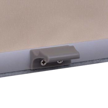 Verdunkelungsrollo Beige U08/808 GGL und GGU