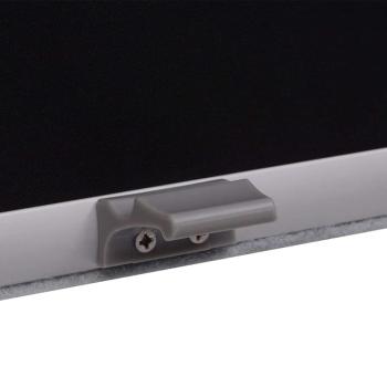 Verdunkelungsrollo Schwarz CK04 GGL und GGU
