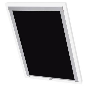 Verdunkelungsrollo Schwarz PK06 GGL und GGU