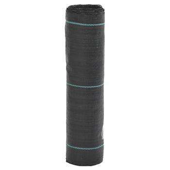 ARDEBO.de - Unkrautmembran Schwarz 0,5x50 m PP